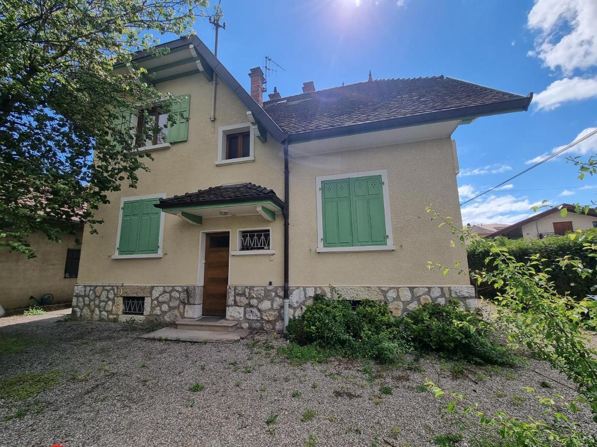 Ferienwohnung La Scierie T4 80m2 Annecy Exterior foto